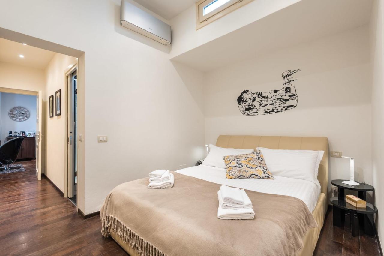 Art Gallery Apartment In Florence - Hosted By Sweetstay Екстериор снимка